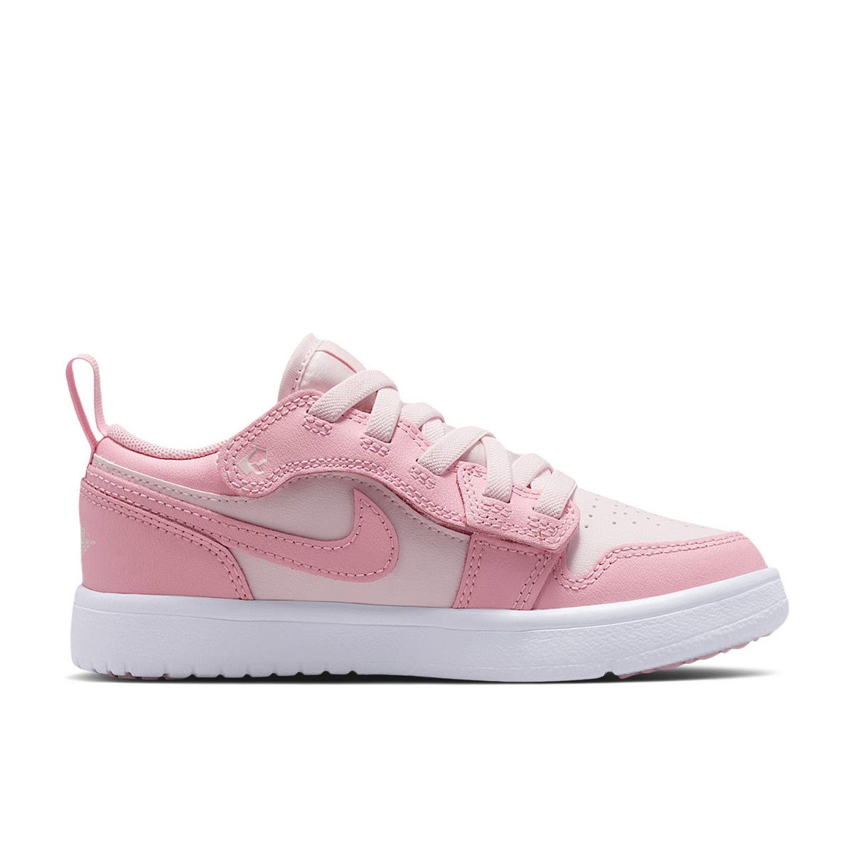 Air Jordan 1 Low ALT Medium Soft Pink White PS
