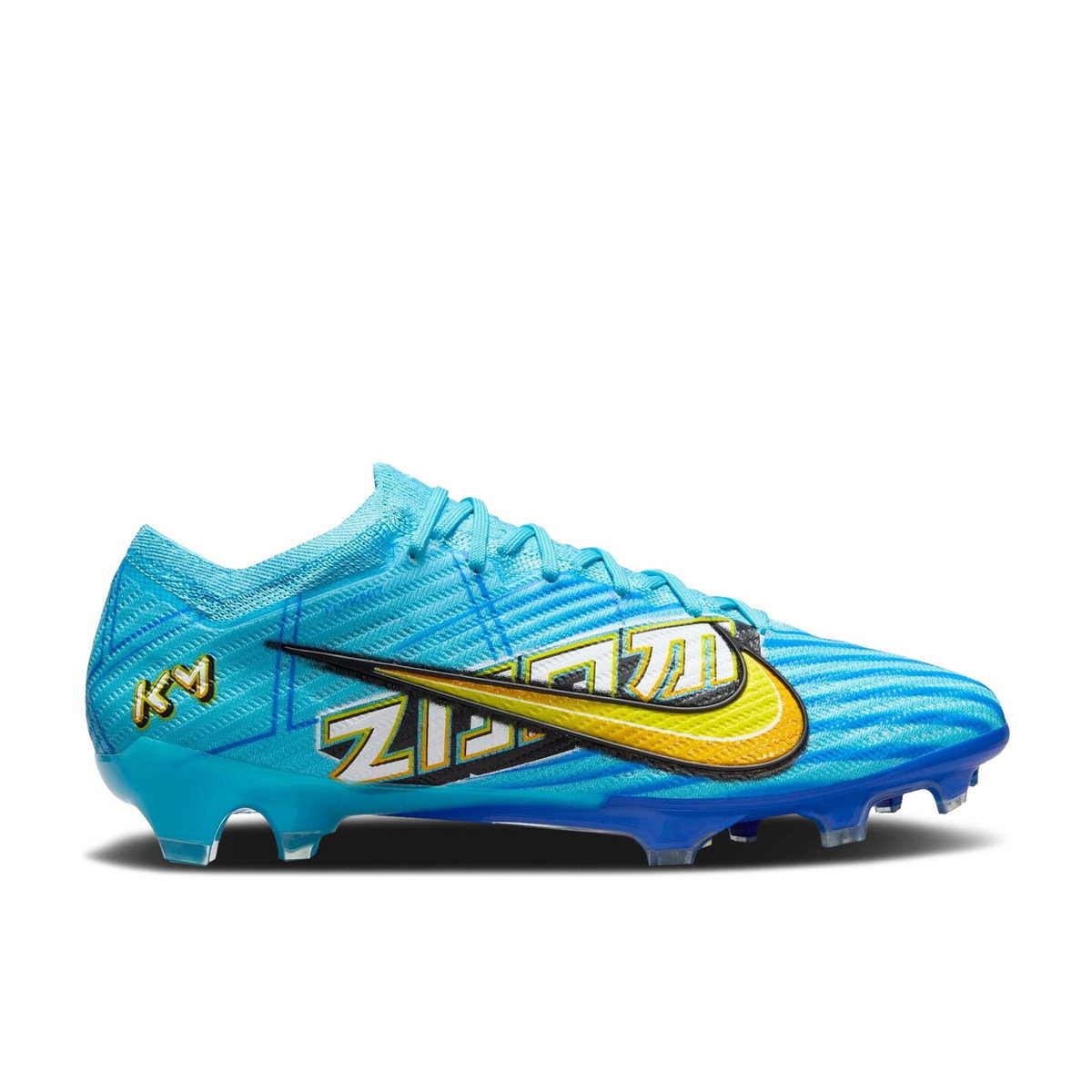 Nike Zoom Mercurial Vapor 15 Elite KM FG Mbappe Motivation Pack