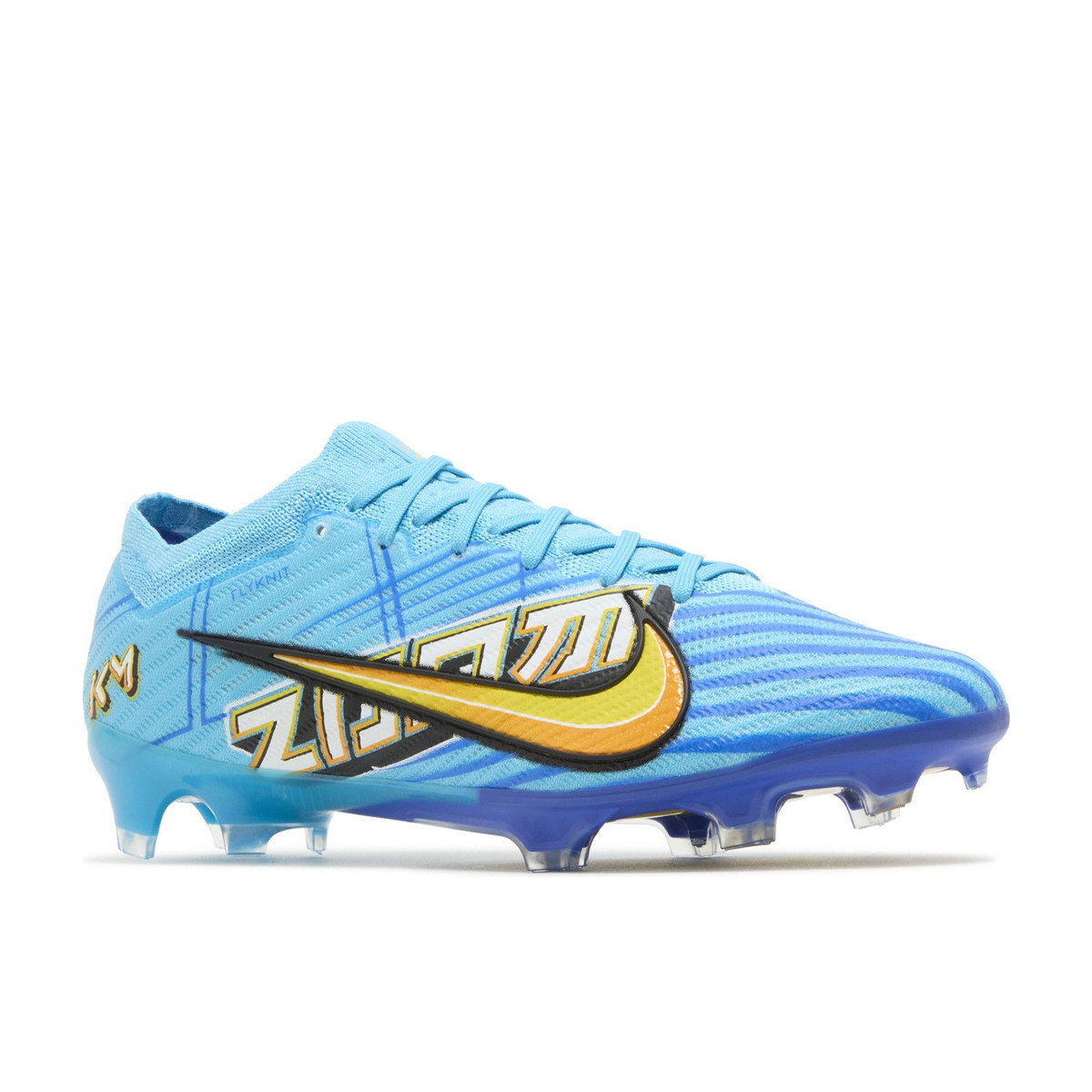 Nike Zoom Mercurial Vapor 15 Elite KM FG Mbappe Motivation Pack