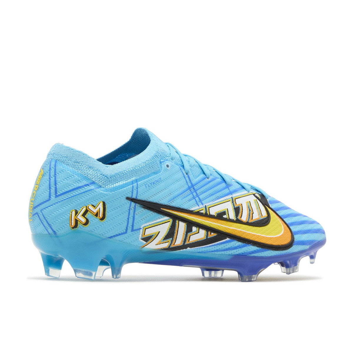 Nike Zoom Mercurial Vapor 15 Elite KM FG Mbappe Motivation Pack
