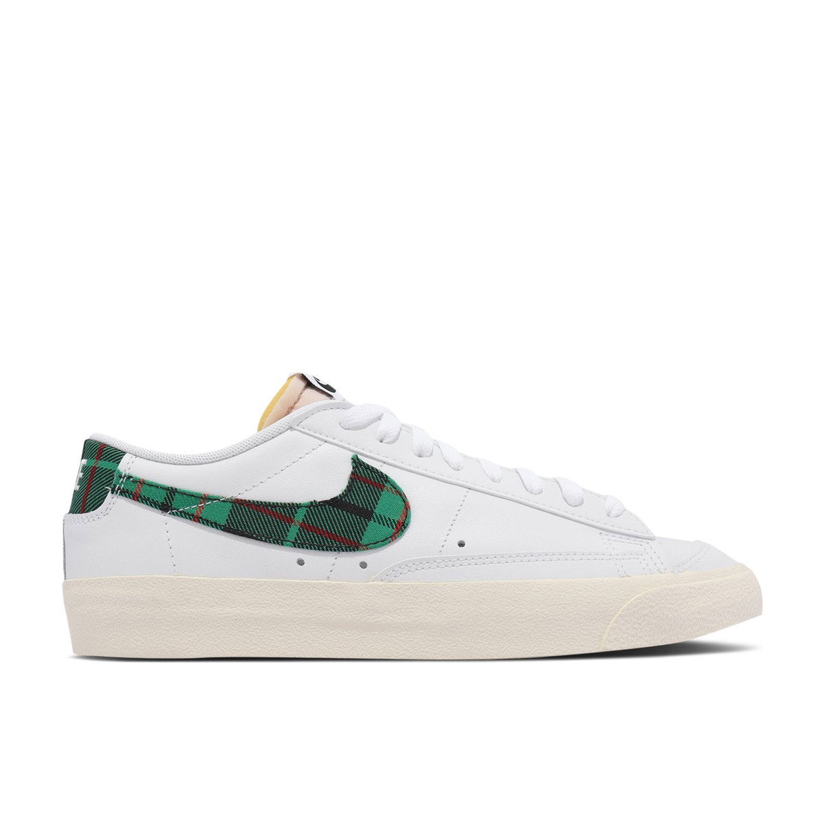 Nike Blazer Low 77 Tartan