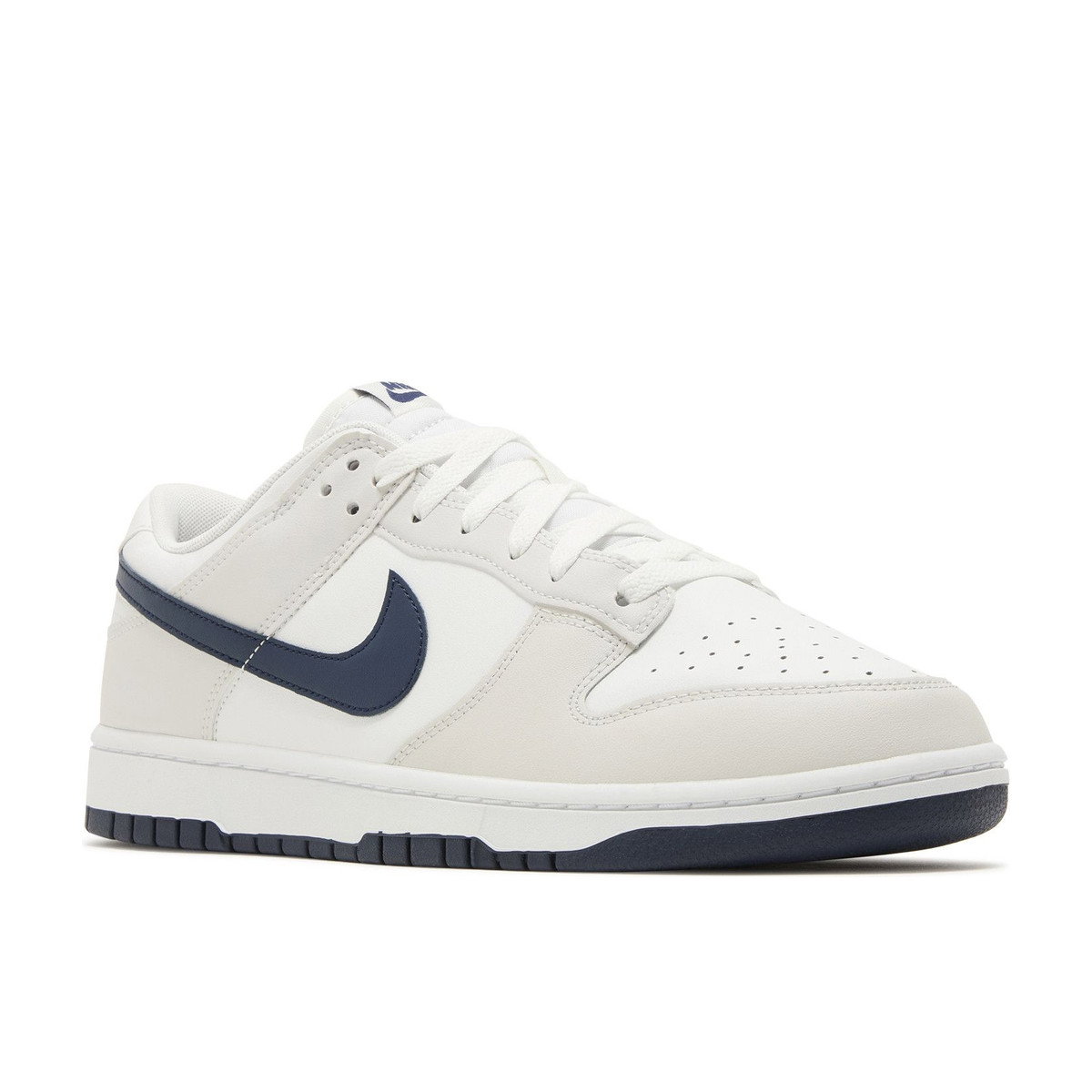 Nike Dunk Low Retro White Midnight Navy