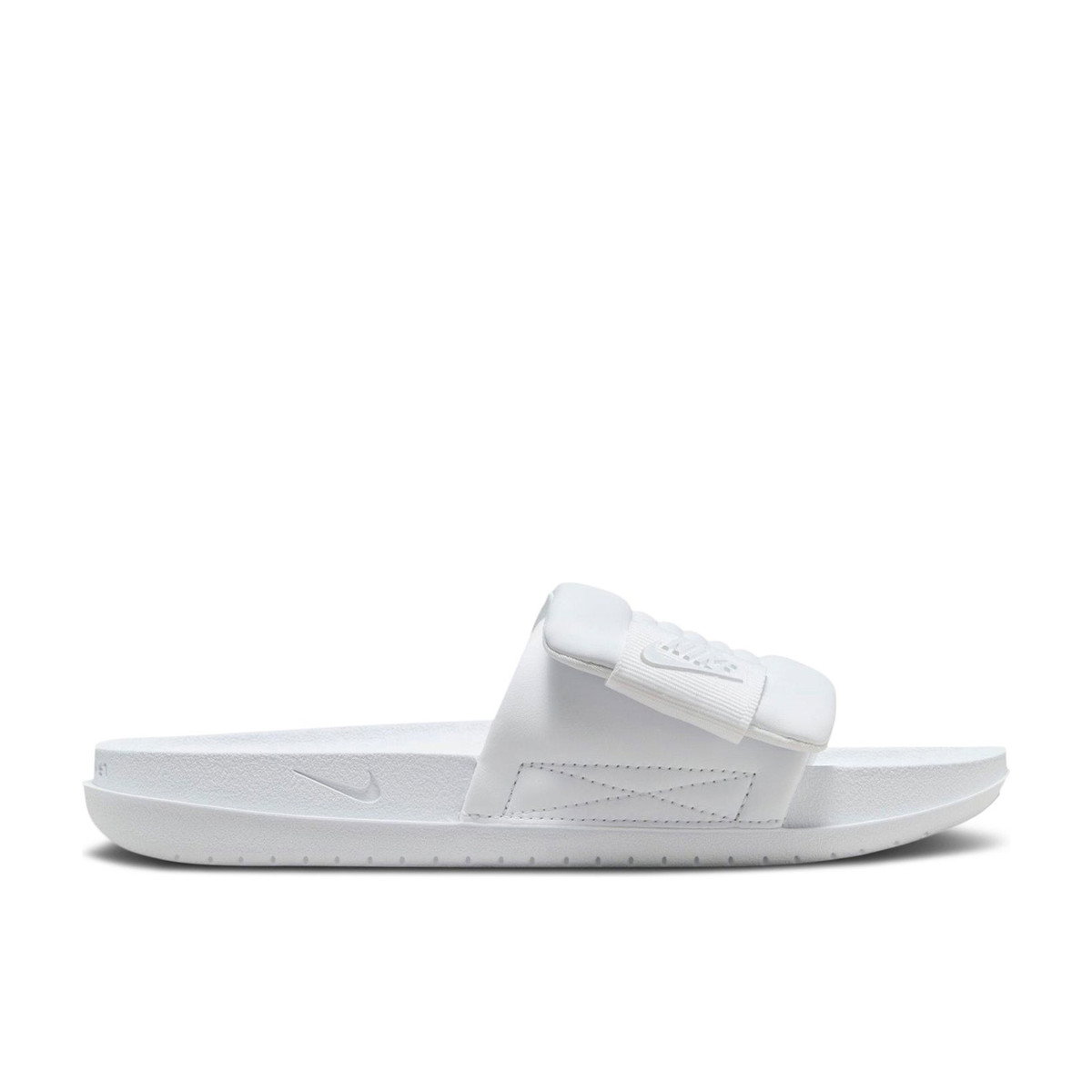 Nike Offcourt Adjust Slide White Womens
