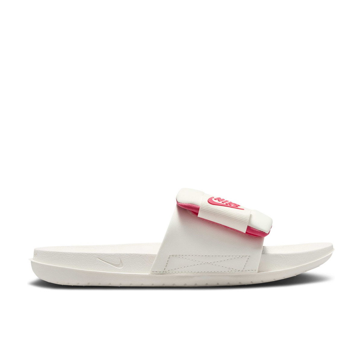 Nike Offcourt Adjust Slide Sail Aster Pink Womens