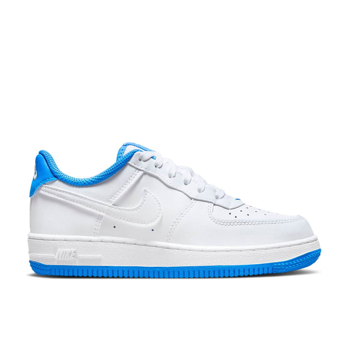Nike Air Force 1 Low '07 White Light Photo Blue PS