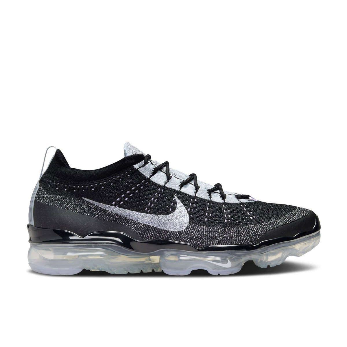 Nike Air Vapormax 2023 Flyknit Black Blue Tint