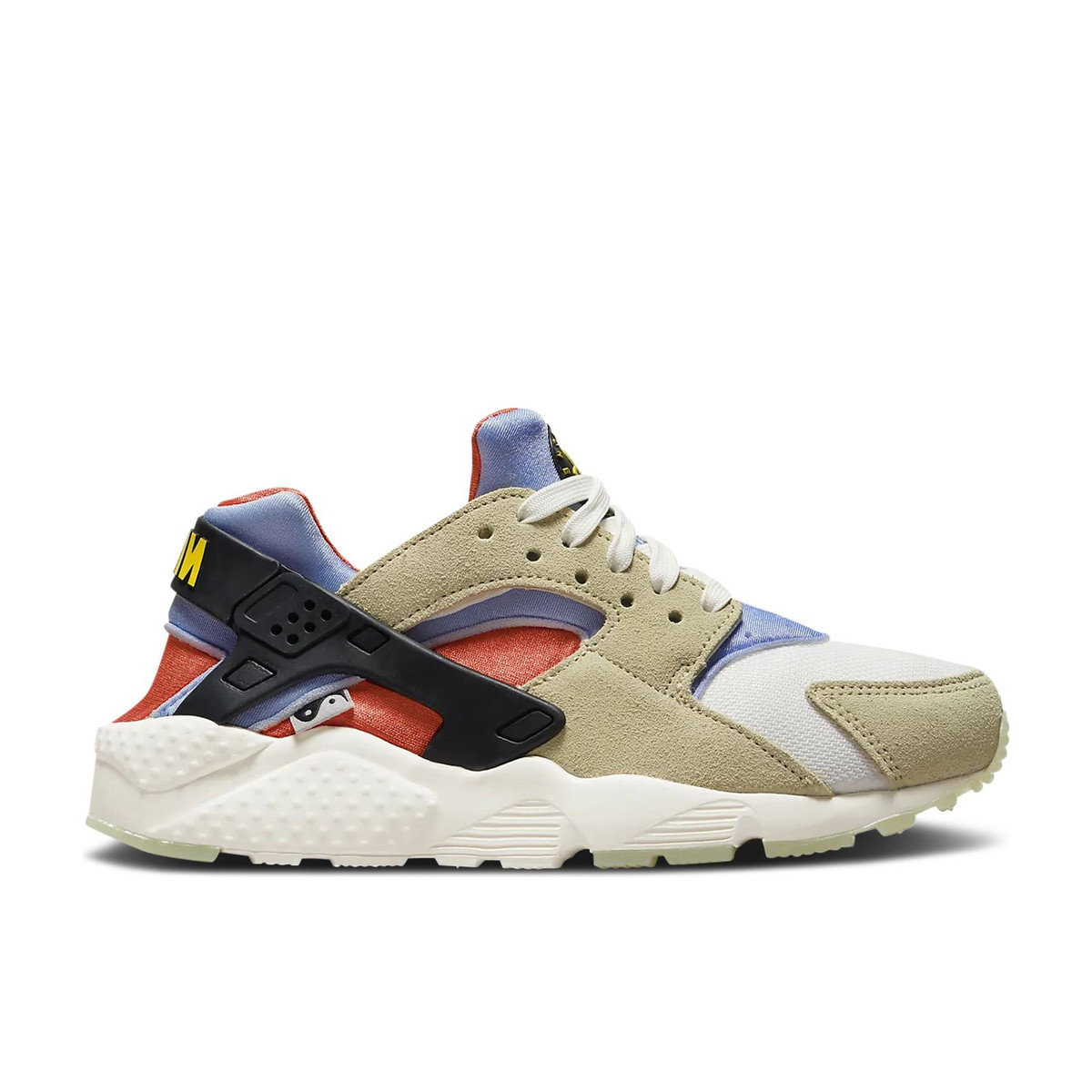 Nike Air Huarache Run Yin and Yang Set to Rise GS