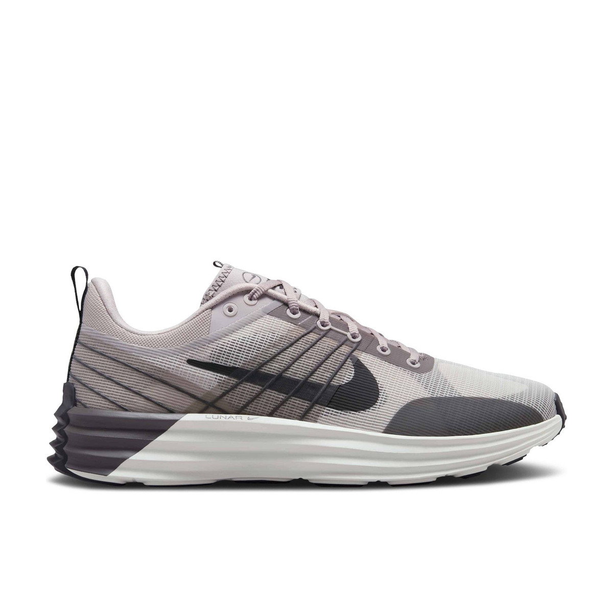 Nike Lunar Roam College Grey Light Orewood Brown Cave Stone Black