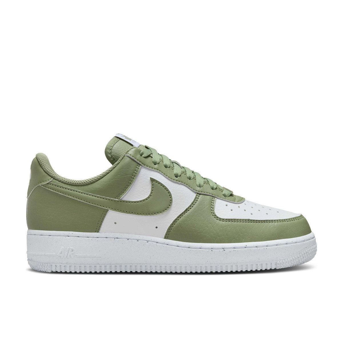 Nike Air Force 1 Low '07 SE Next Nature White Oil Green Womens