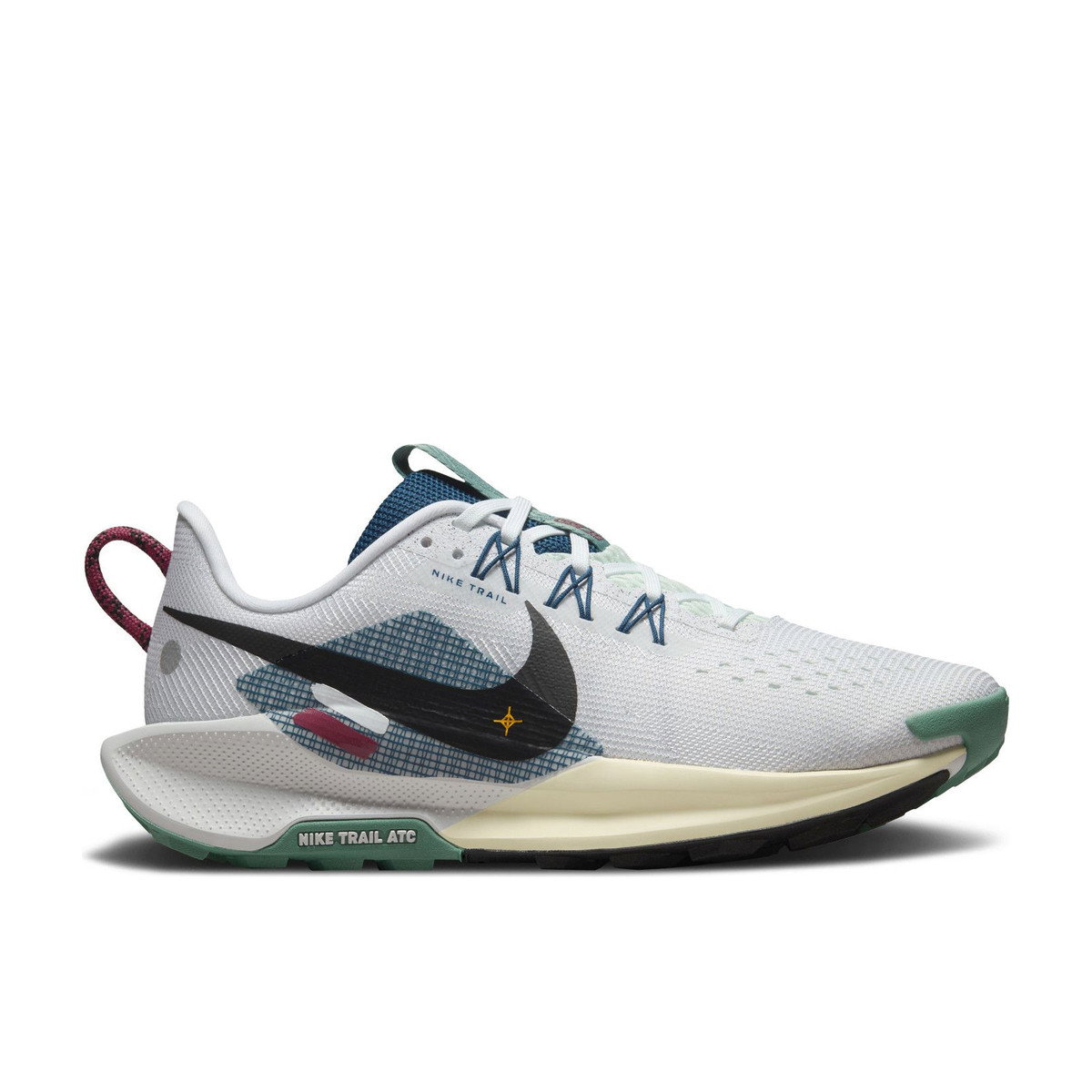 Nike Pegasus Trail 5 Court Blue Cedar Womens