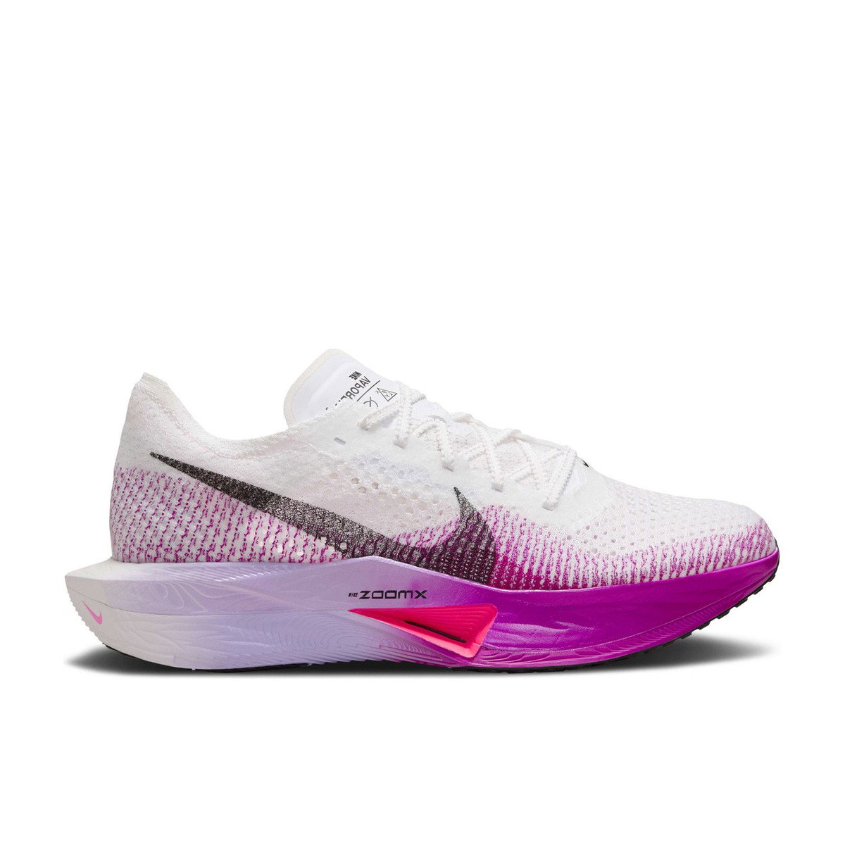 Nike ZoomX Vaporfly 3 Vivid Purple Womens