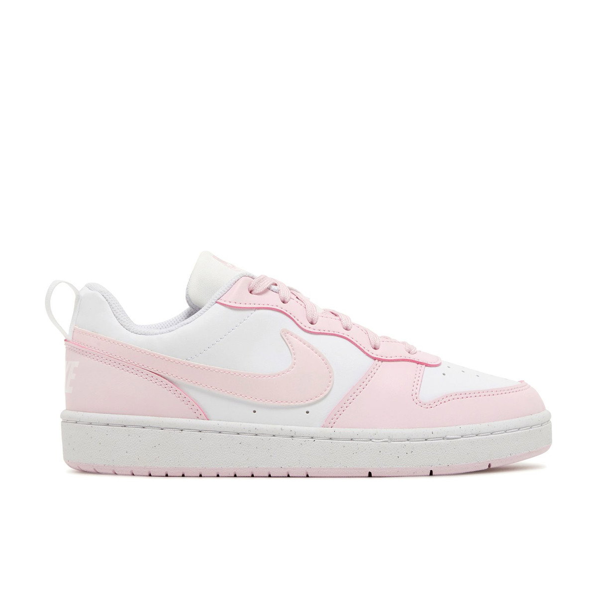 Nike Court Borough Low Recraft Pink Foam White GS