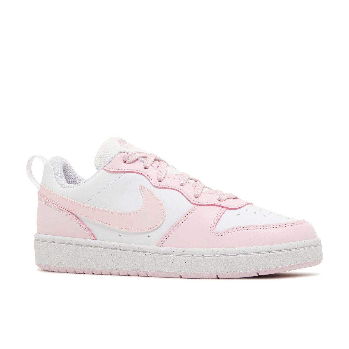 Nike Court Borough Low Recraft Pink Foam White GS