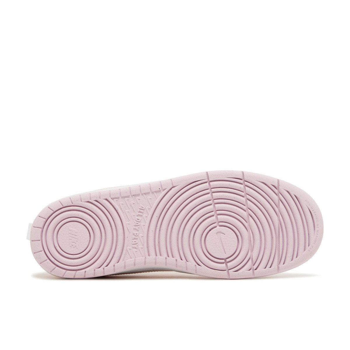 Nike Court Borough Low Recraft Pink Foam White GS