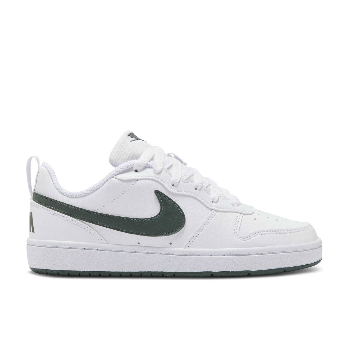 Nike Court Borough Low Recraft White Vintage Green