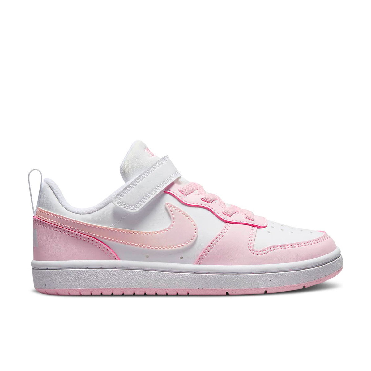 Nike Court Borough Low Recraft Pink Foam White PS