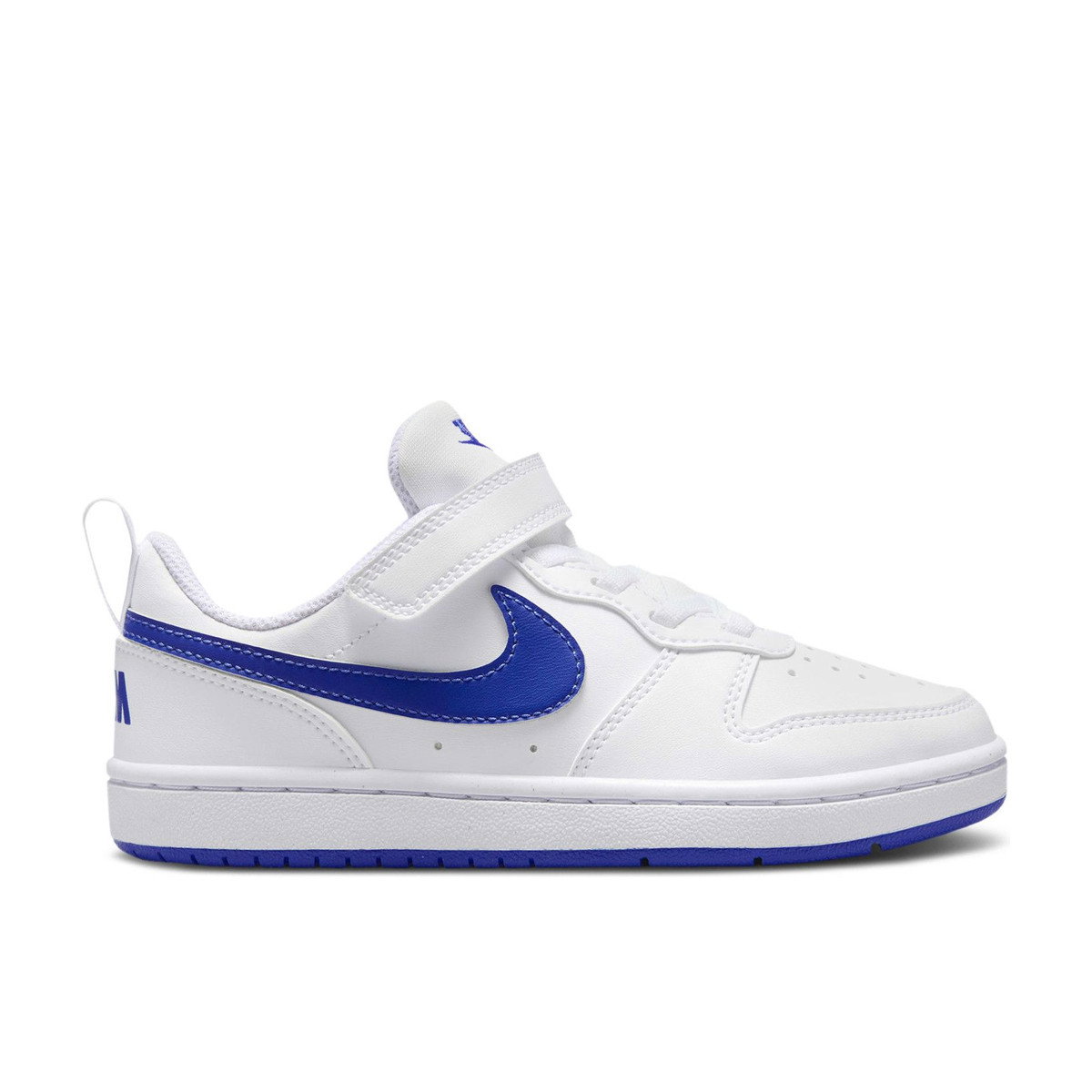 Nike Court Borough Low Recraft White Hyper Royal PS