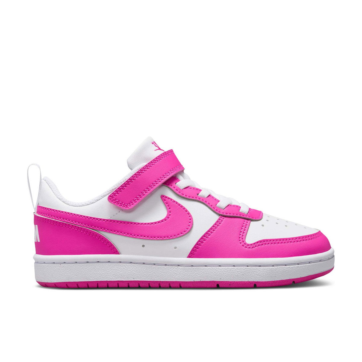 Nike Court Borough Low Recraft Laser Fuchsia PS