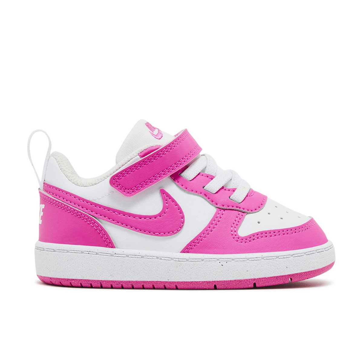Nike Court Borough Low Recraft Laser Fuchsia White TD