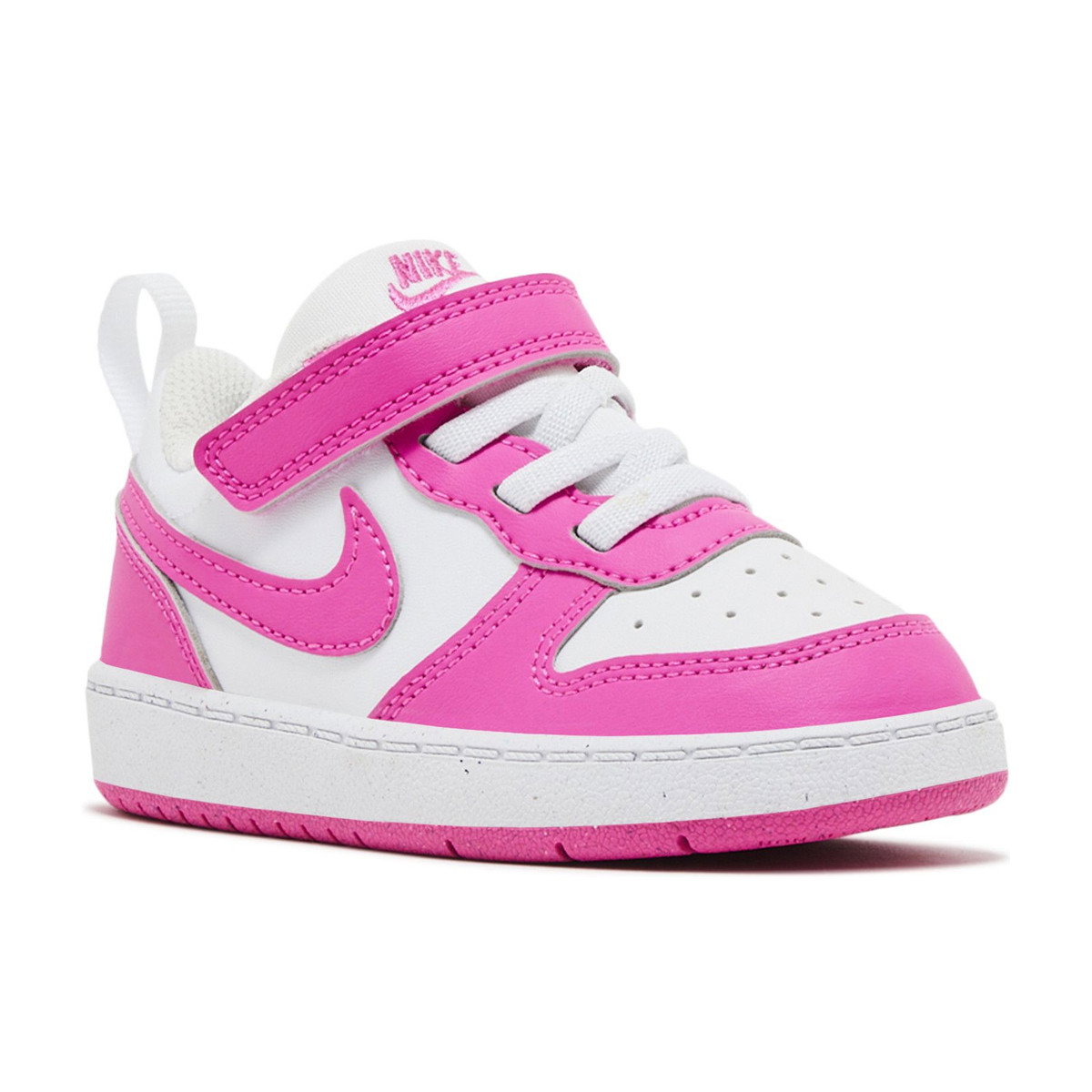 Nike Court Borough Low Recraft Laser Fuchsia White TD