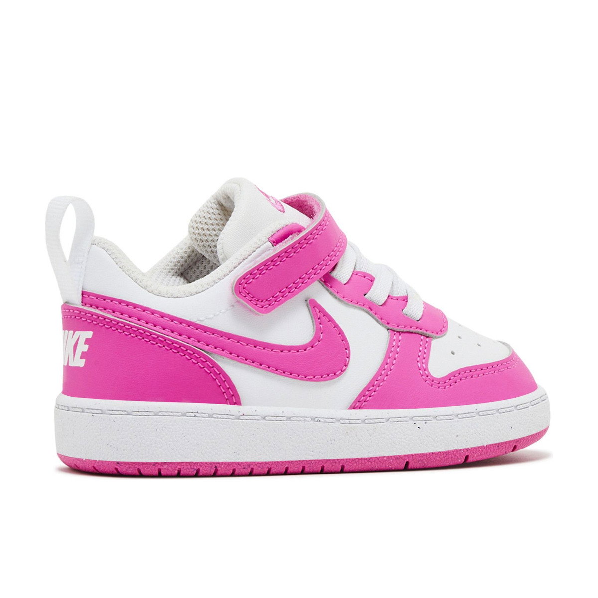 Nike Court Borough Low Recraft Laser Fuchsia White TD