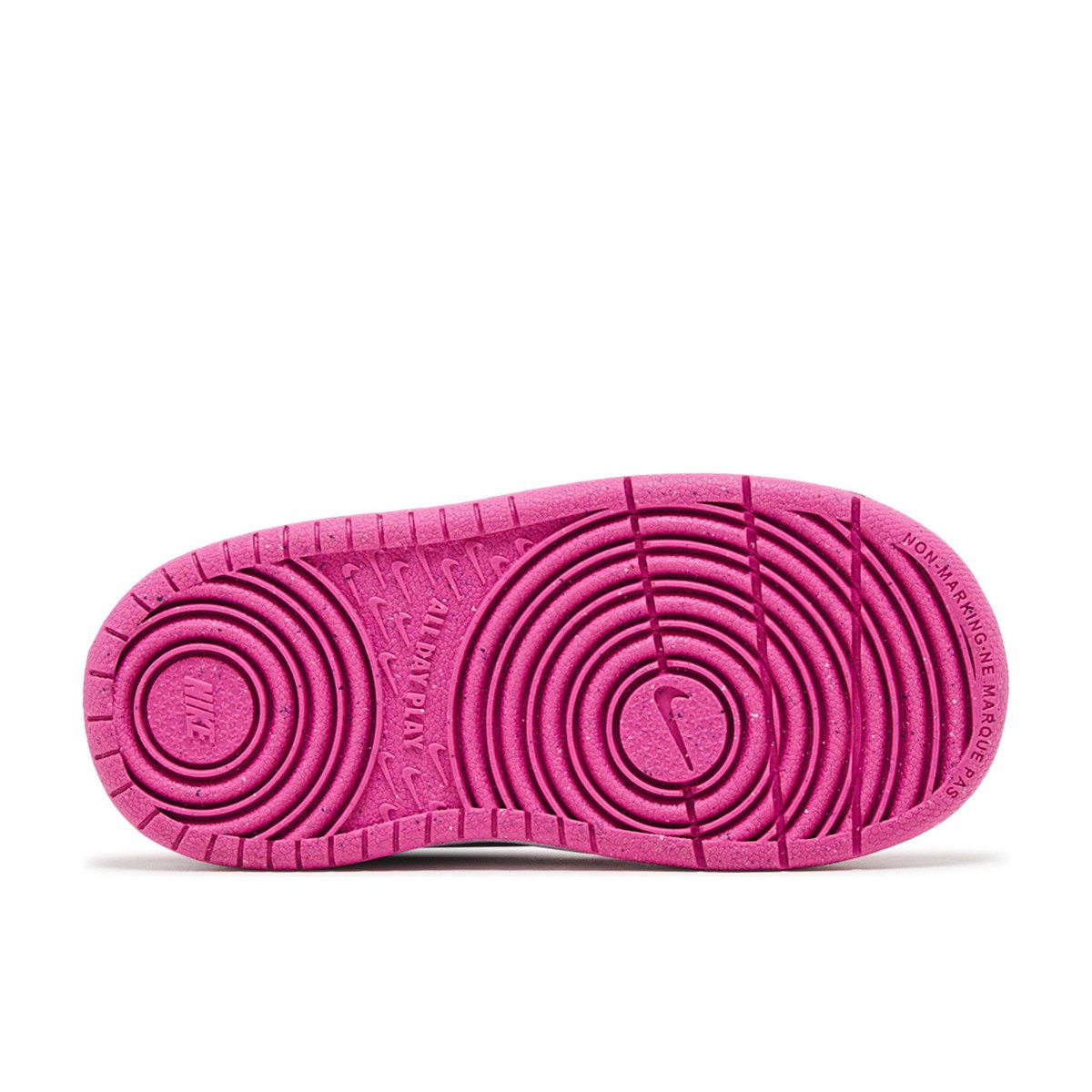 Nike Court Borough Low Recraft Laser Fuchsia White TD