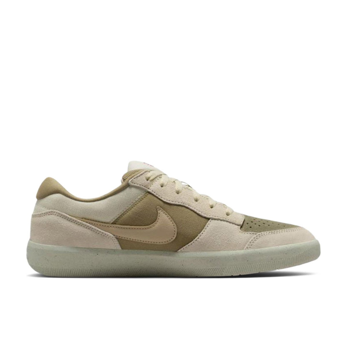 Nike SB Force 58 Coconut Milk Neutral Olive