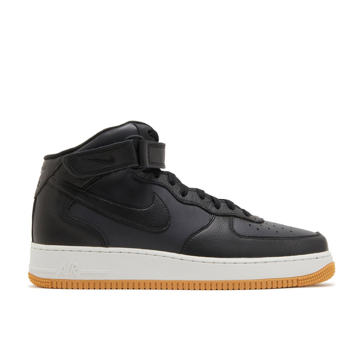 Nike Air Force 1 Mid '07 LX Black Anthracite