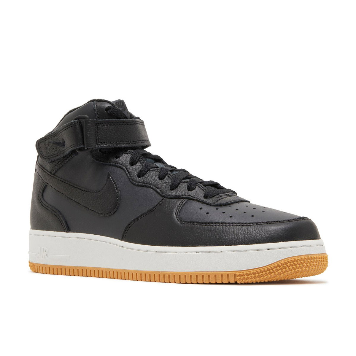 Nike Air Force 1 Mid '07 LX Black Anthracite