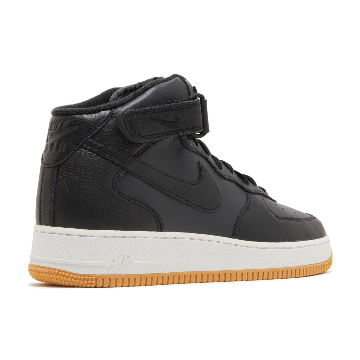 Nike Air Force 1 Mid '07 LX Black Anthracite