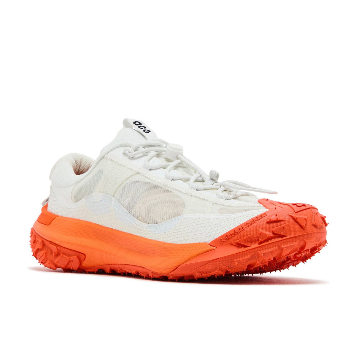 Nike ACG Mountain Fly 2 Low Summit White Safety Orange