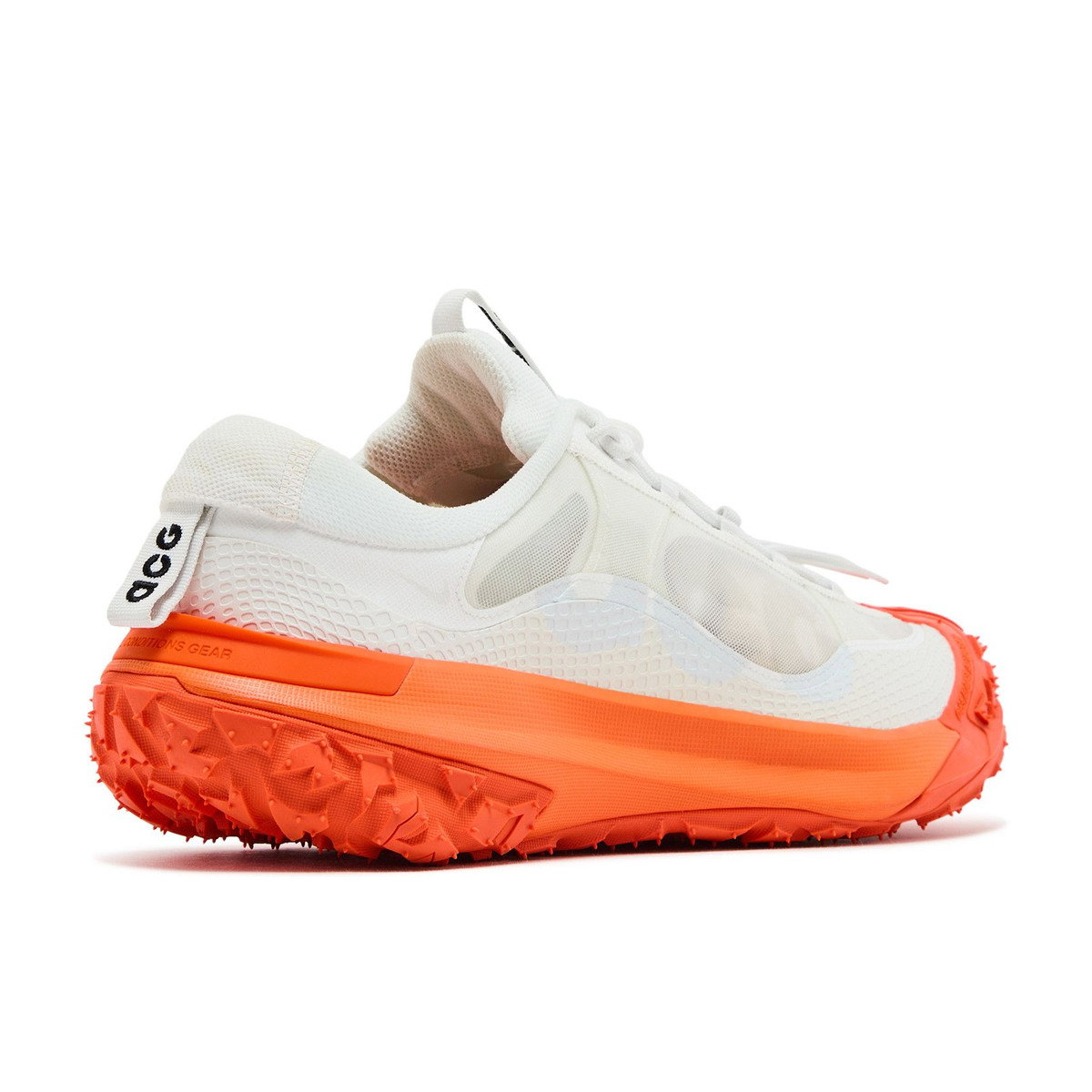 Nike ACG Mountain Fly 2 Low Summit White Safety Orange