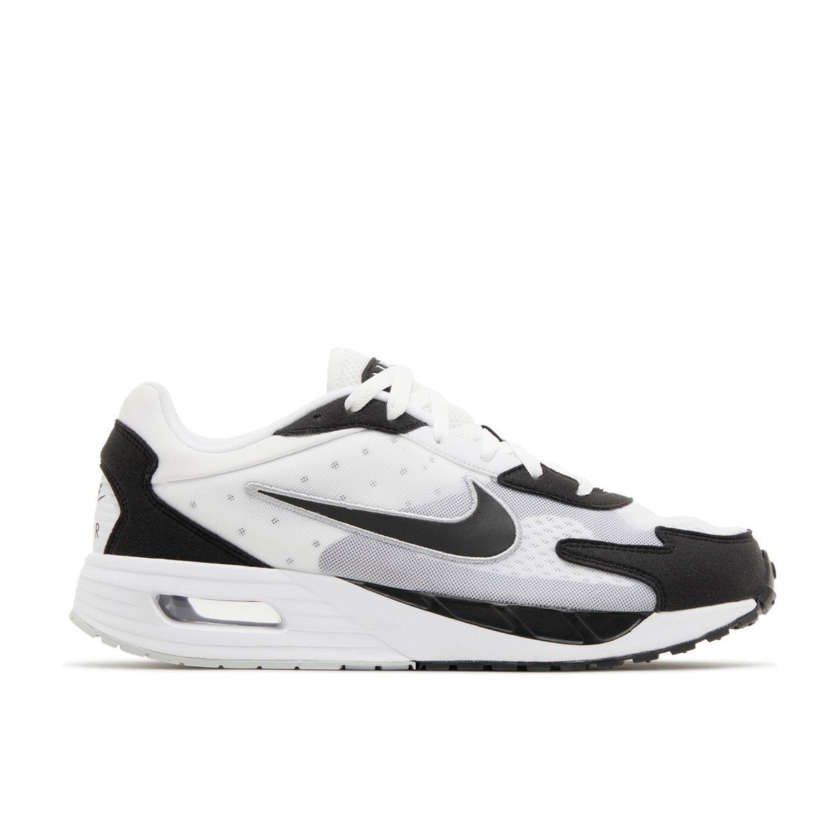 Nike Air Max Solo White Black