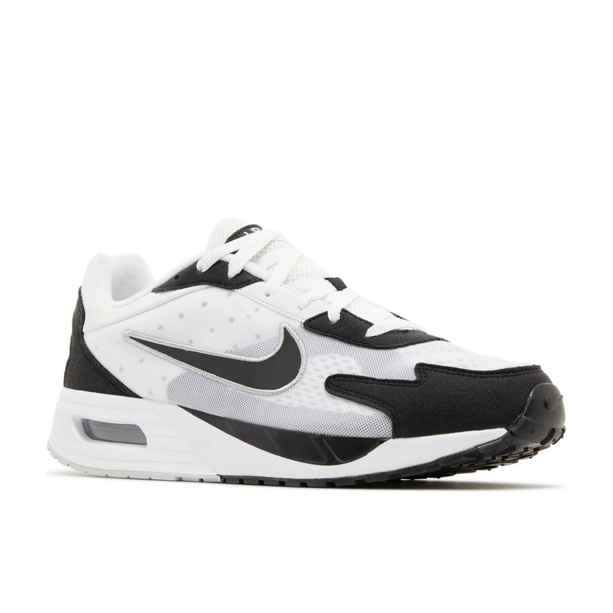 Nike Air Max Solo White Black
