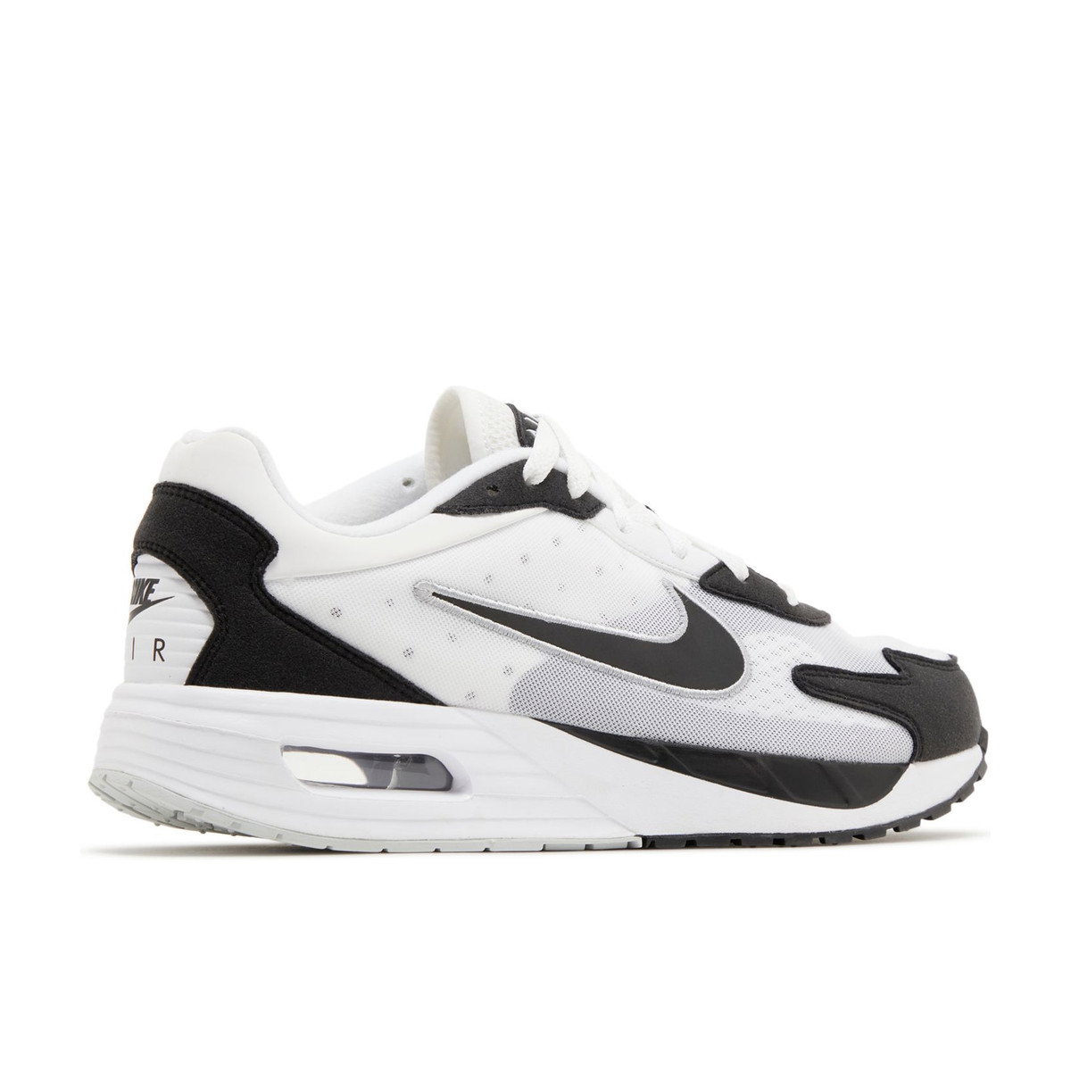 Nike Air Max Solo White Black