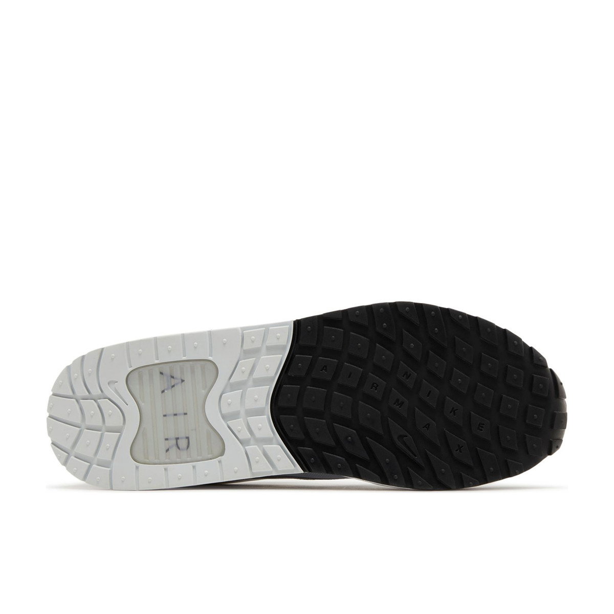Nike Air Max Solo White Black