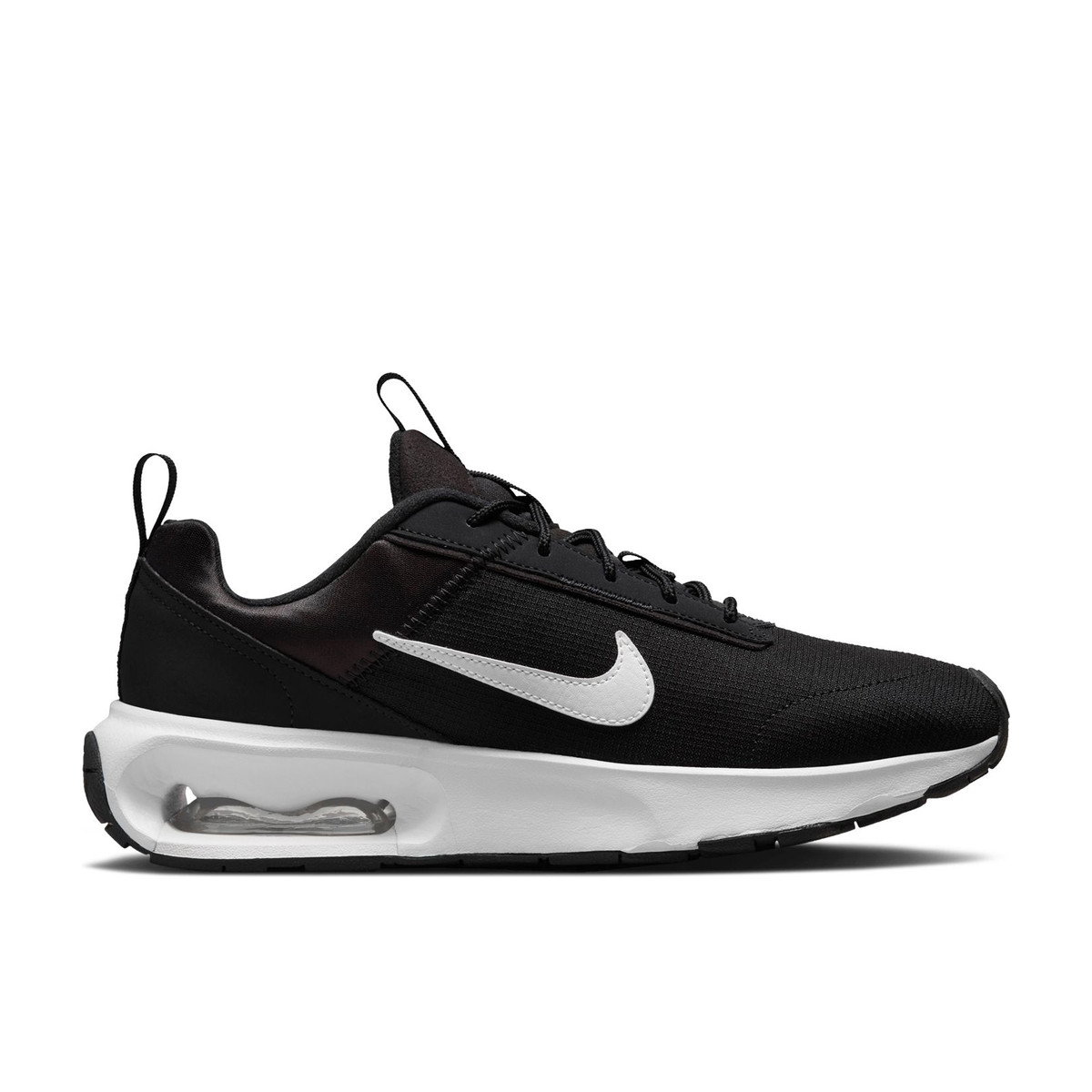 Nike Air Max INTRLK Lite Black White Womens