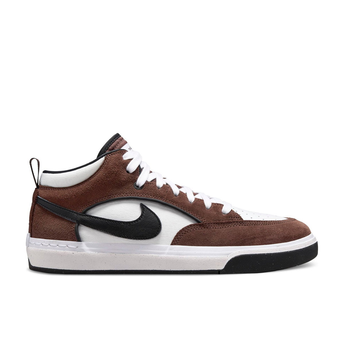 Nike SB React Leo Light Chocolate
