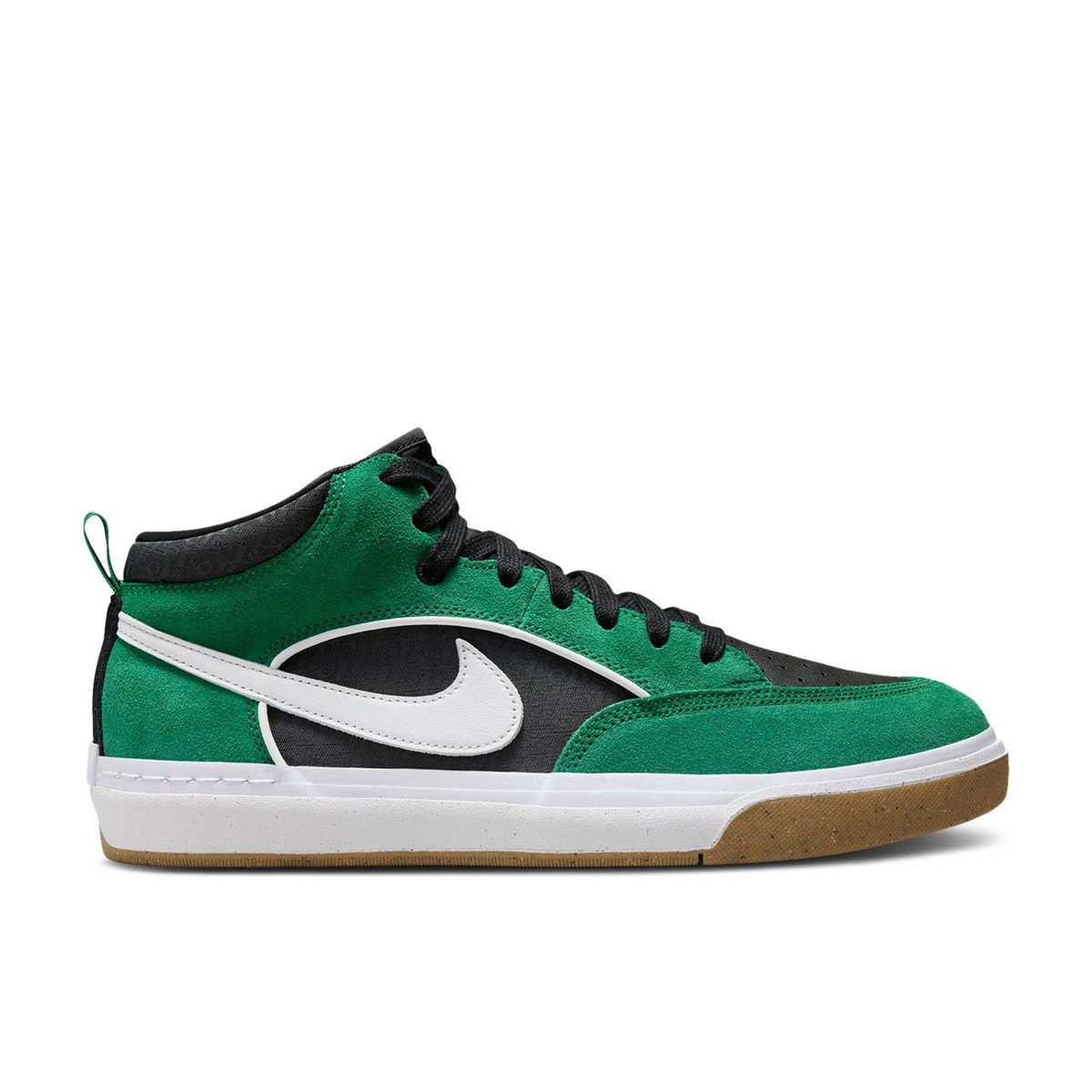 Nike SB React Leo Malachite Black