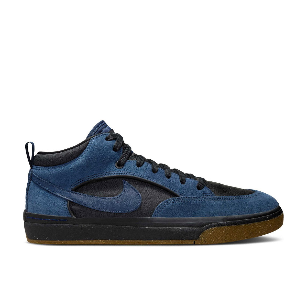 Nike SB React Leo Navy Black Anthracite