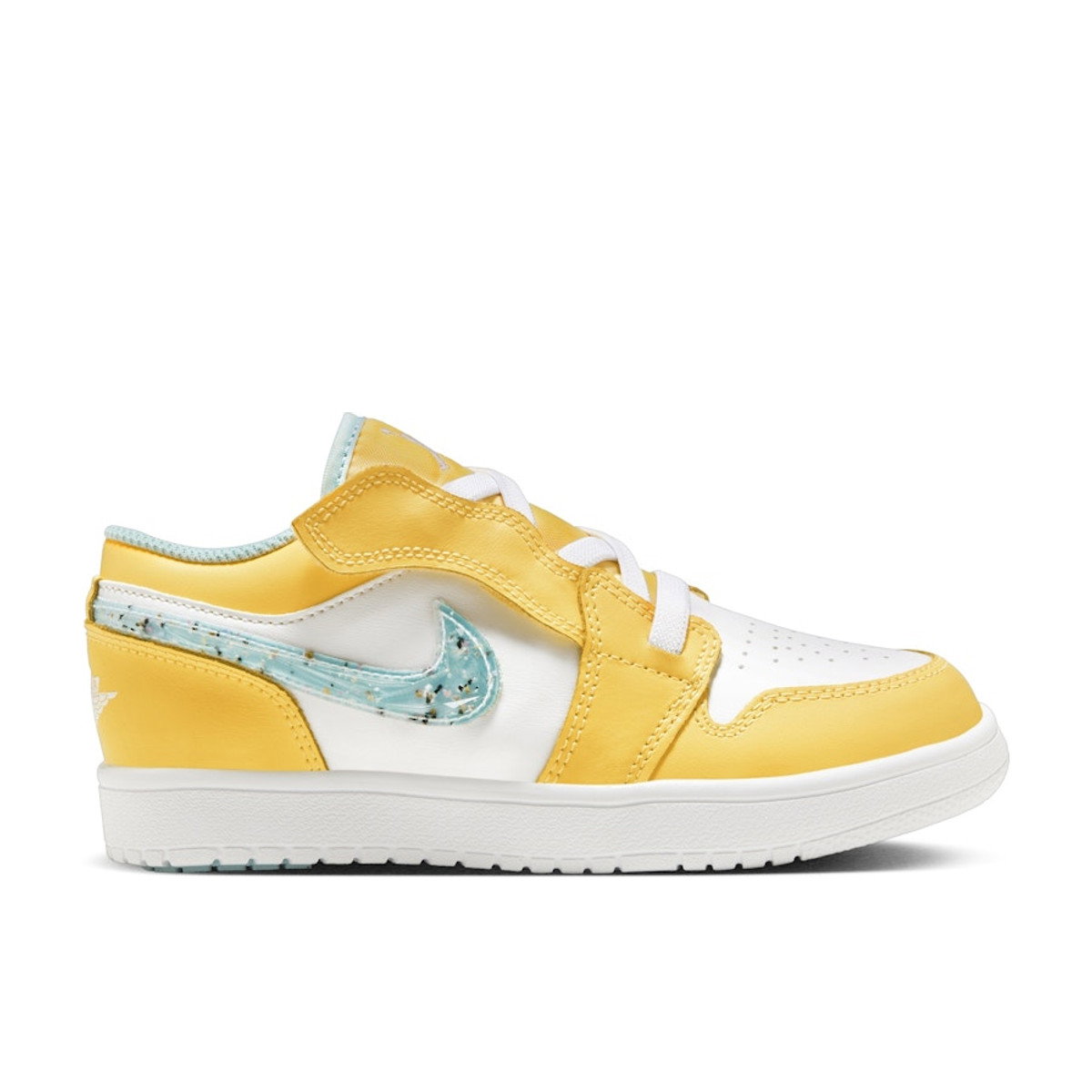 Air Jordan 1 Low ALT SE Citron Pulse White Action Green Glacier Ice PS