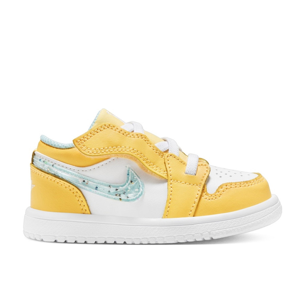 Air Jordan 1 Low ALT SE Citron Pulse White Action Green Glacier Ice TD
