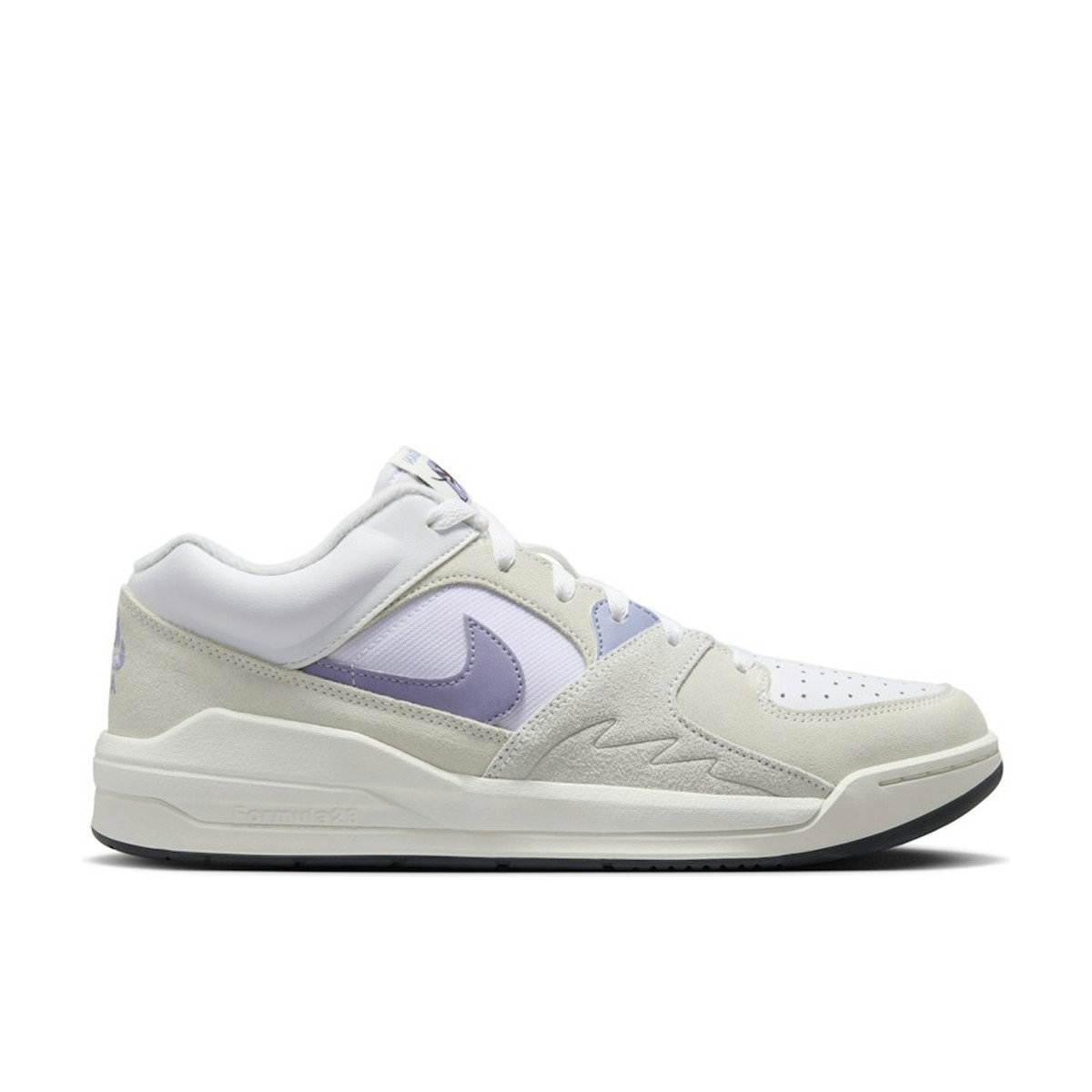 Air Jordan Stadium 90 White Indigo Haze