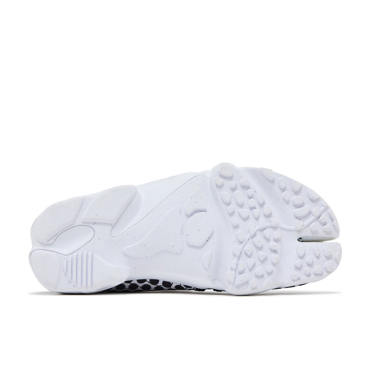Nike Air Rift Breeze Polka Dot Black White Orange Womens