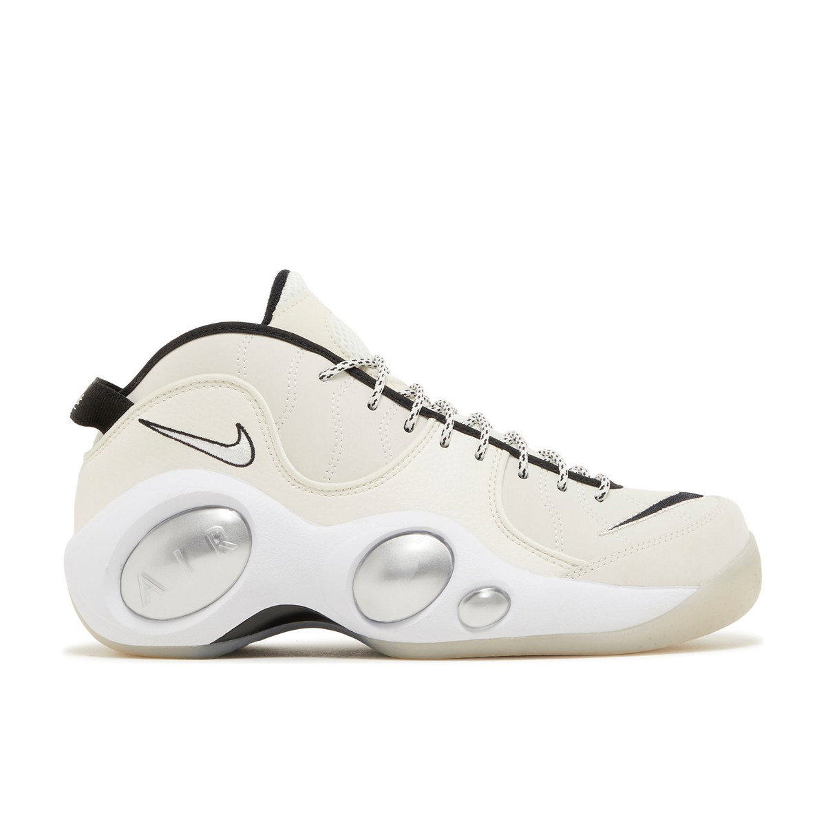 Nike Air Zoom Flight 95 Sail Pale Ivory Metallic Silver