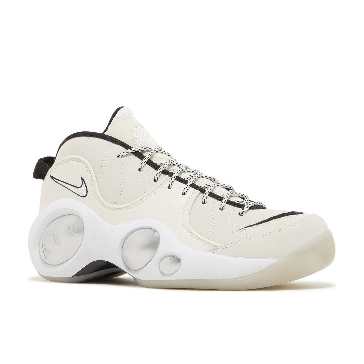 Nike Air Zoom Flight 95 Sail Pale Ivory Metallic Silver