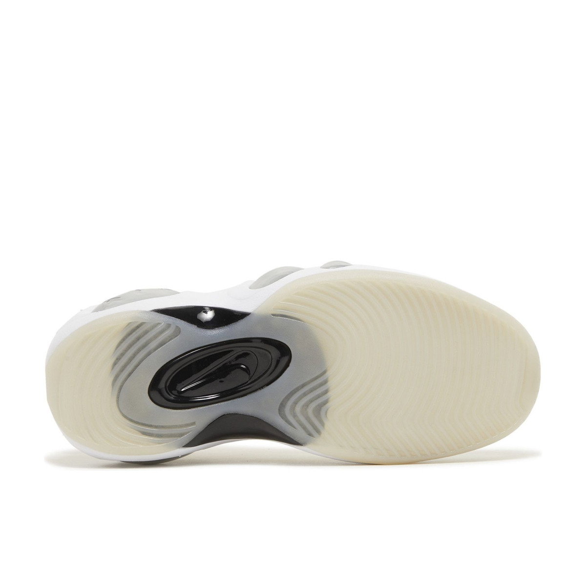 Nike Air Zoom Flight 95 Sail Pale Ivory Metallic Silver