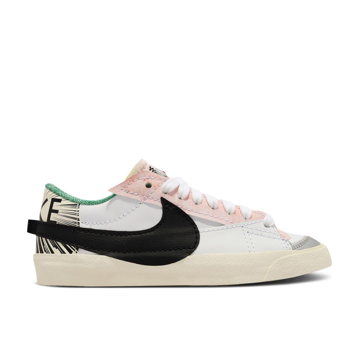 Nike Blazer Low 77 Jumbo Mighty Swooshers