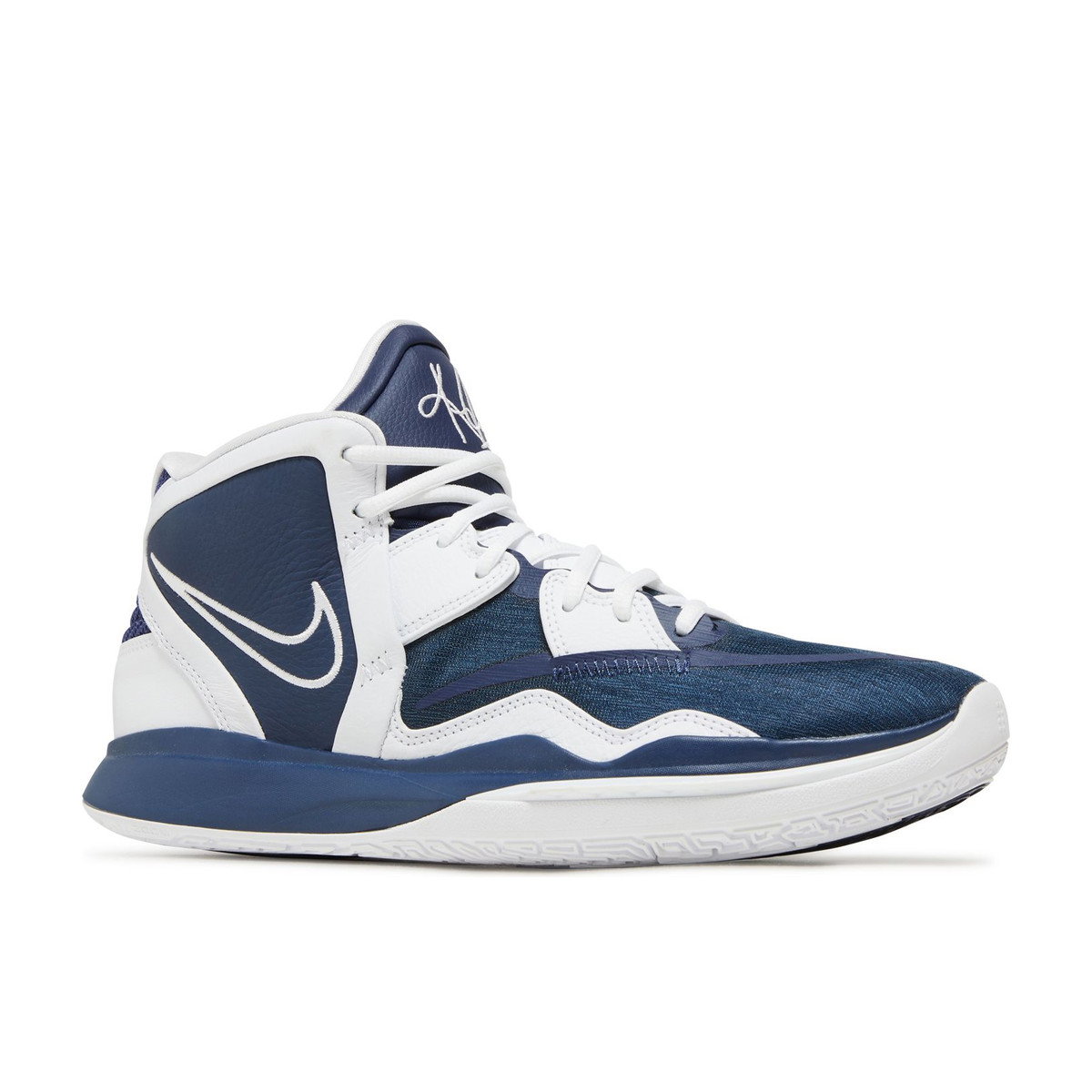 Nike Kyrie Infinity TB Midnight Navy White