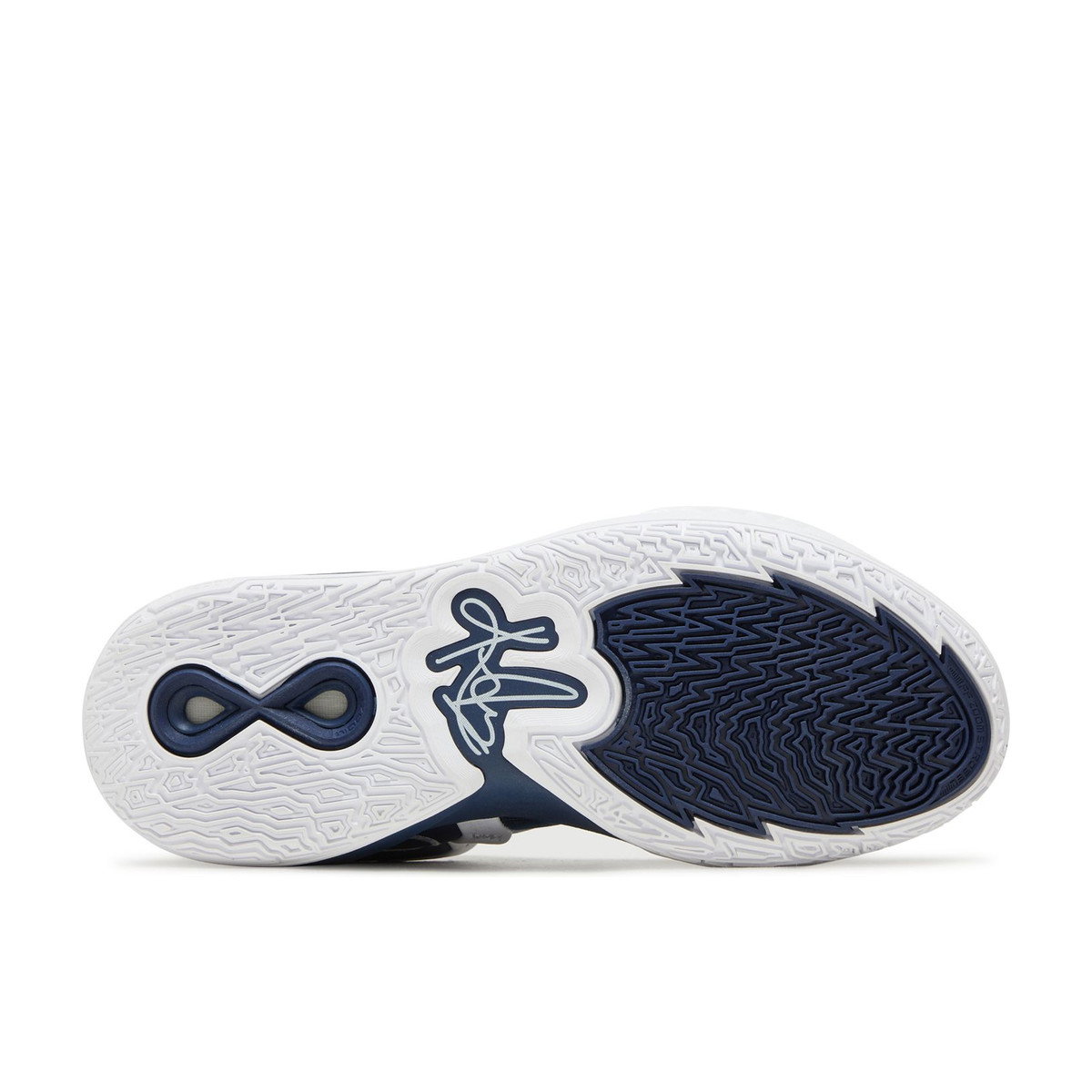 Nike Kyrie Infinity TB Midnight Navy White